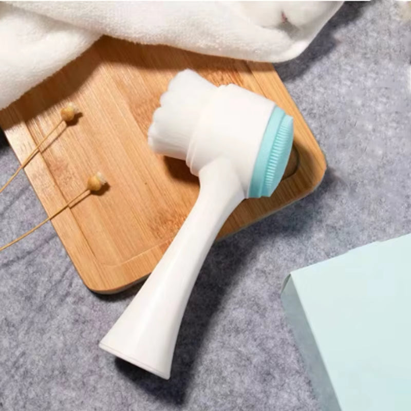 5-in-1 Electric Facial Cleansing Brush