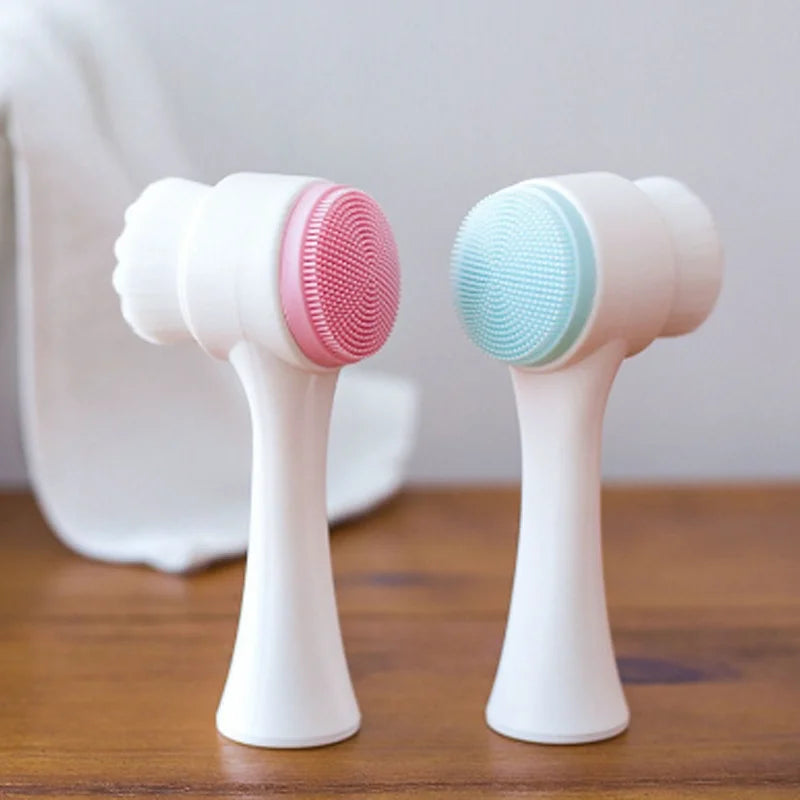 5-in-1 Electric Facial Cleansing Brush