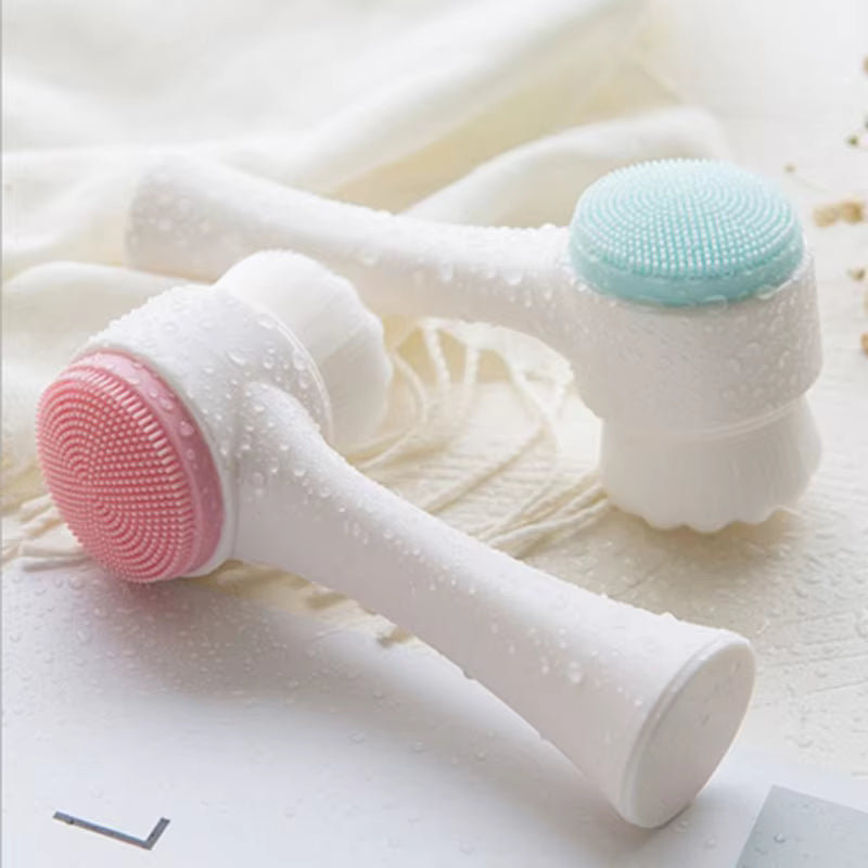 5-in-1 Electric Facial Cleansing Brush