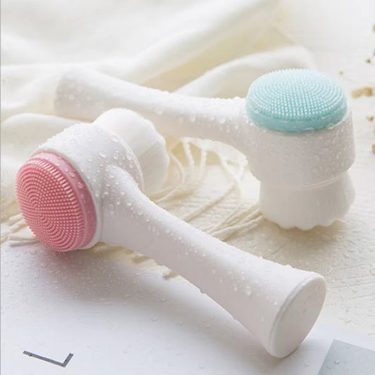 5-in-1 Electric Facial Cleansing Brush