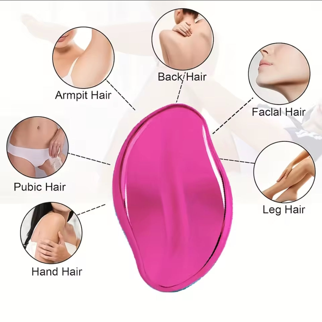 Remove Hair Instantly Without Pain✨ (Crystal Hair Eraser)