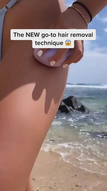Remove Hair Instantly Without Pain✨ (Crystal Hair Eraser)